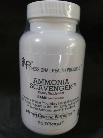 Professional Health Products  AMMONIA SCAVENGER 90 ct