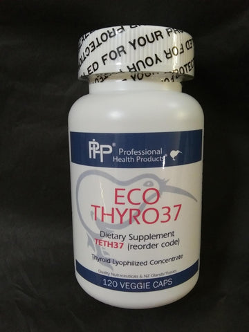 Professional Health Products ECO THYRO 37