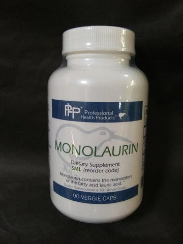 Professional Health Products MONOLAURIN 90 CAPS