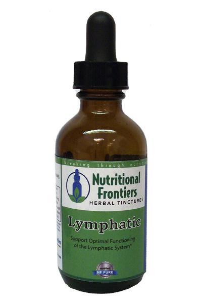 Nutritional Frontiers Lymphatic Tincture 2 oz.