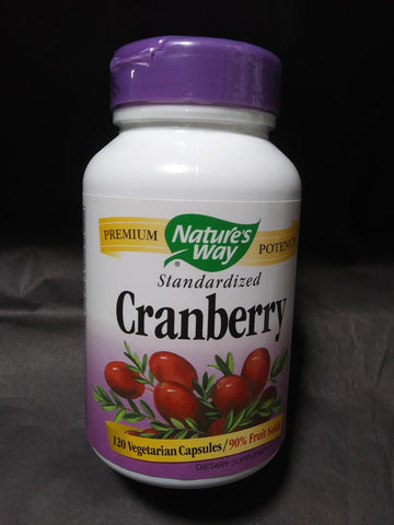 DNR CRANBERRY EXTRACT 120C