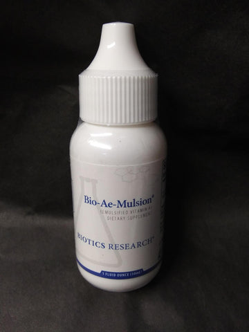 Biotics Research Bio AE Mulsion 1oz