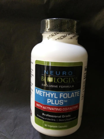 Neuro Biologix Methyl Folate Plus 90 C