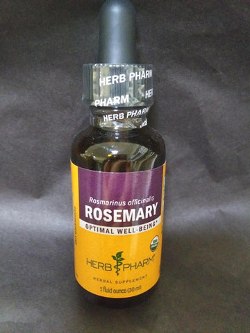 HERB PHARM ROSEMARY 1oz