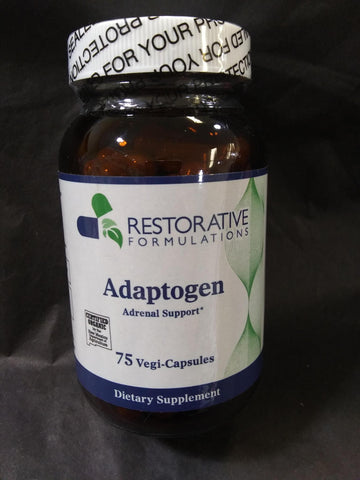 Restorative Formulations   ADAPTOGEN 75C