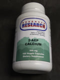 2 AEP CALCIUM 100 CAPS