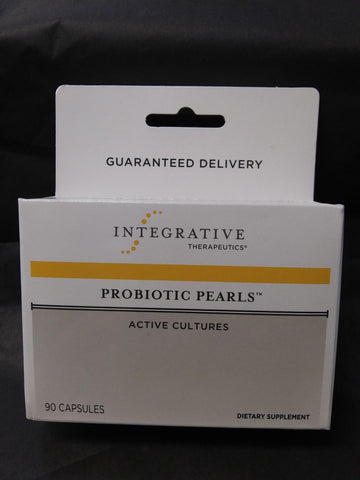 INTEGRATIVE THERAPEUTICS PROBIOTIC PEARLS 90