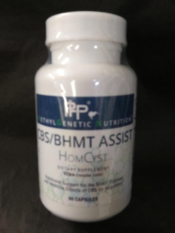 Professional Health Products  CBS BHMT ASSIST 60 Ct