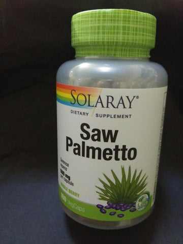 SOLARAY SAW PALMETTO