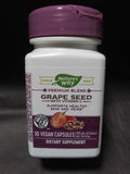 NATURES WAY GRAPE SEED 30VC