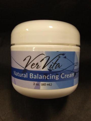 NATURAL BALANCING CREAM 2 OZ VER VITA