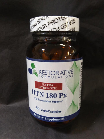 HTN 180 PX EXTRA STRENGTH 60C Restorative Formulations