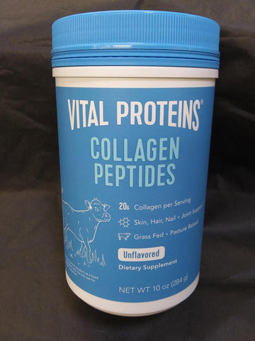 VITAL PROTEINS COLLAGEN PEPTIDES 10 oz