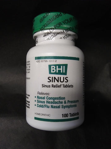 BHI SINUS 100 TAB