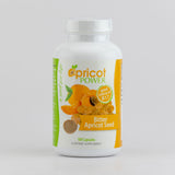 Apricot Power 500 Bitter Apricot Seed 500mg 180 Caps