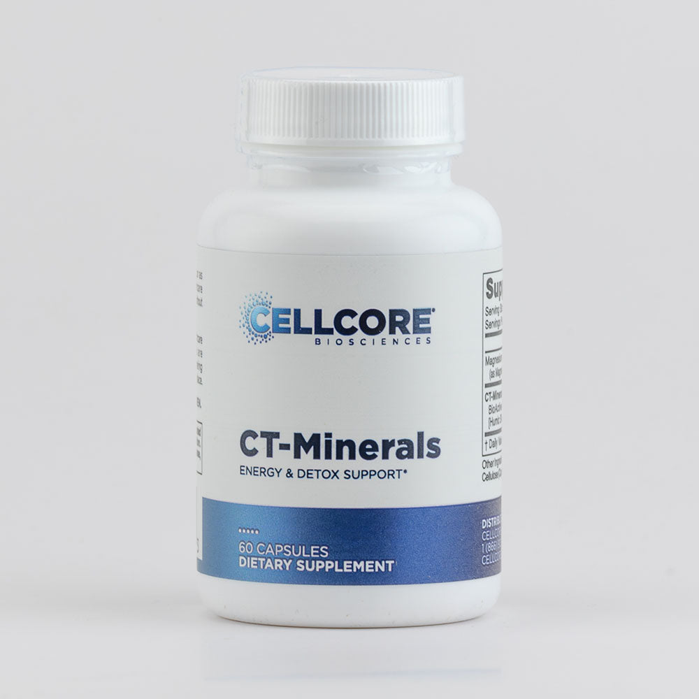 Cellcore CT-Minerals 60 Caps