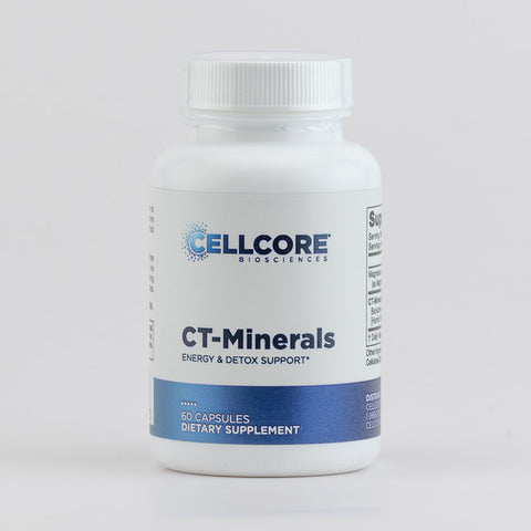 Cellcore CT-Minerals 60 Caps