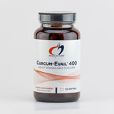 Designs for Health Curcum-Evail 400 60 Softgels