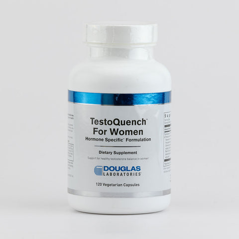 Douglas Labs TestoQuench for Women 120 Caps