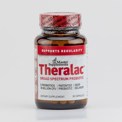 Master Supplements Theralac 30 Caps