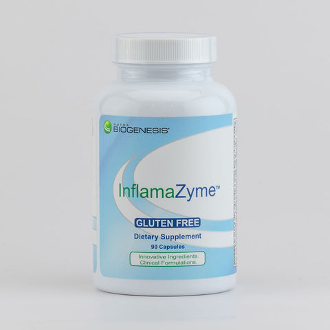 Nutra Biogenesis InflamaZyme 90 Caps