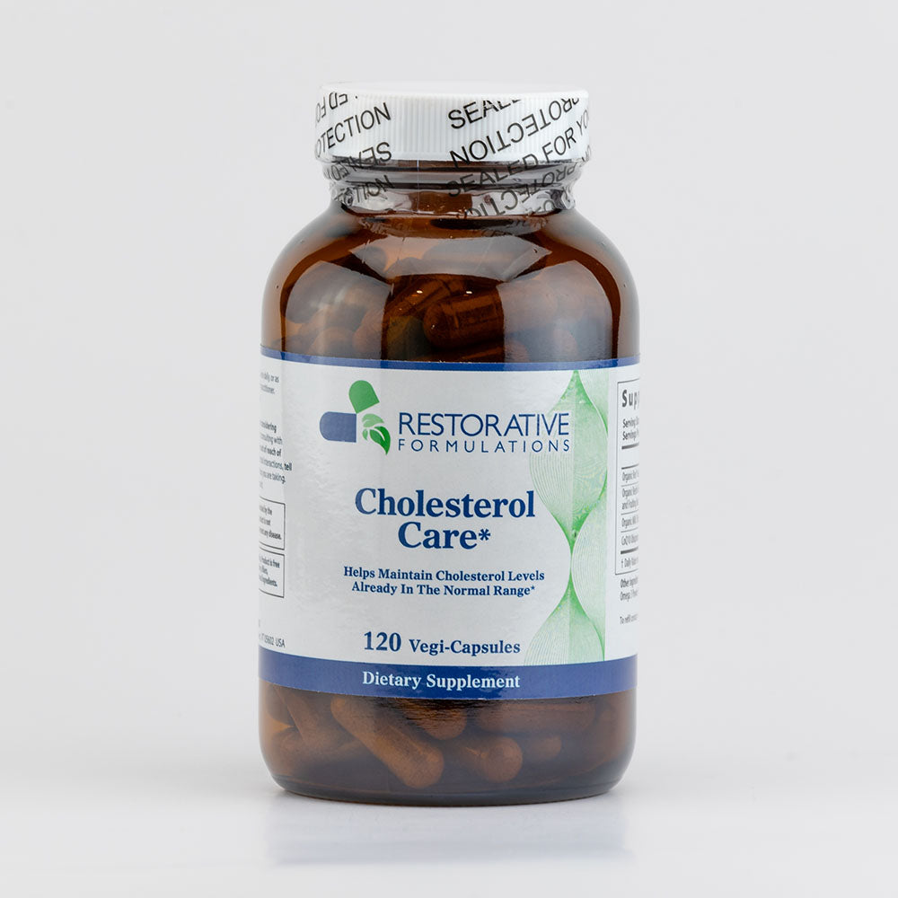 Restorative Formulations Cholesterol Care 120 Veg. Caps