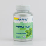 Solaray Papaya-Plex 180 Tabs