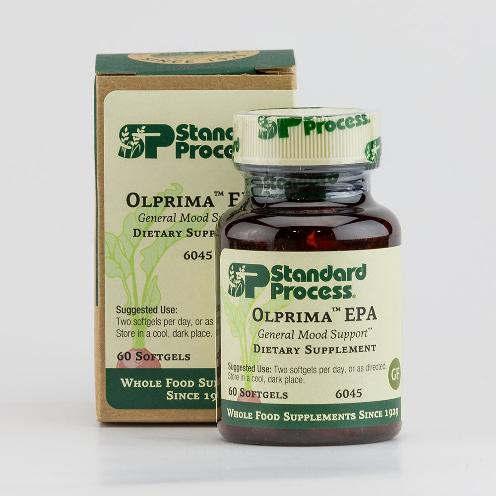 Standard Process Olprima EPA 60 Softgels