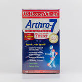 U.S. Doctors' Clinical Arthro-7 60 Veg. Caps