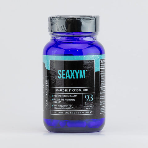 US Enzymes Seaxym 93 caps