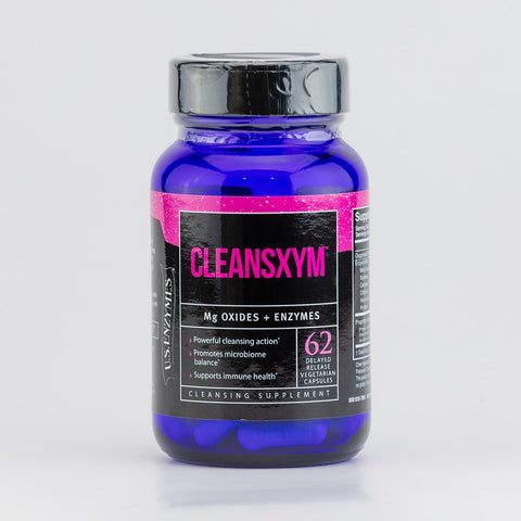 US Enzymes Cleansxym 62C