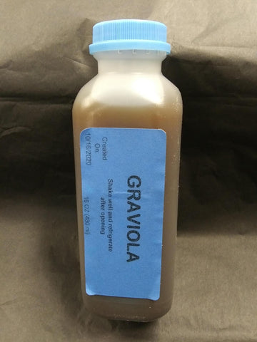 Sunnybrook Farm Herbs Graviola liquid