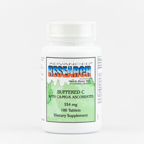 Advanced Research Buffered C 100 Tablets