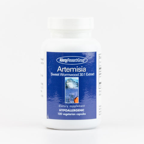 Allergy Research Group Artemisia 100 Vegetarian Capsules