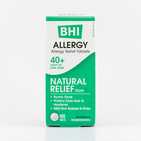 BHI ALLERGY 100T