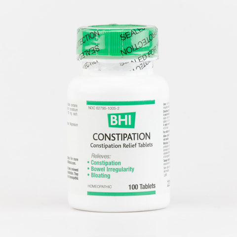 BHI Constipation 100 Tablets