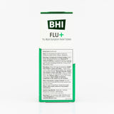 BHI Flu+ 100 Tablets