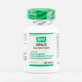 BHI Sinus 100 Tablets