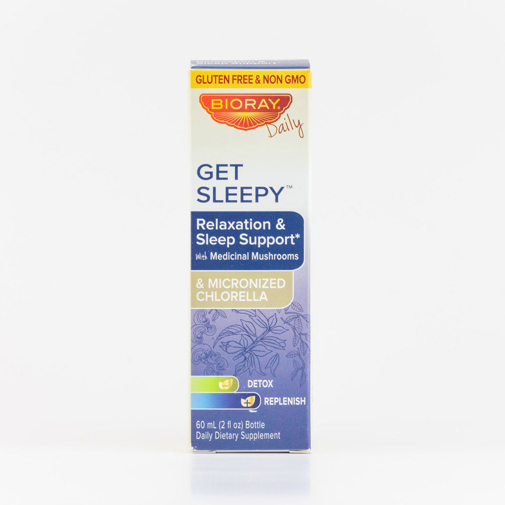 Bioray NDF Get Sleepy 2 oz