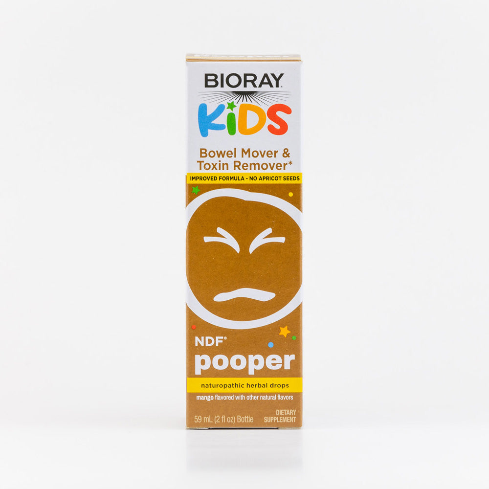 Bioray Kids NDF Pooper 2 oz