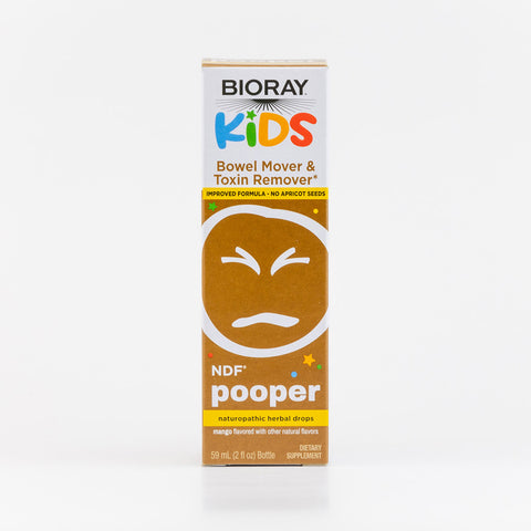 Bioray Kids NDF Pooper 2 oz