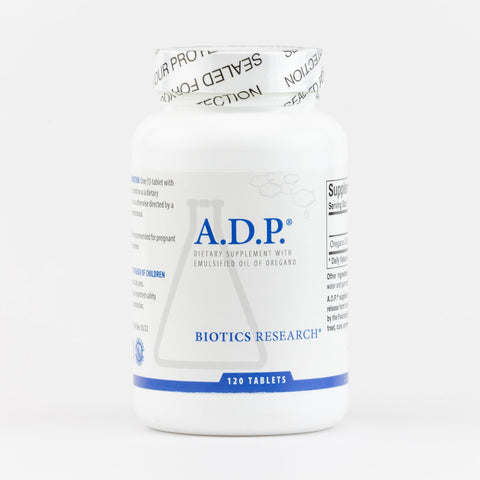 Biotics Research A.D.P. 120 Tablets