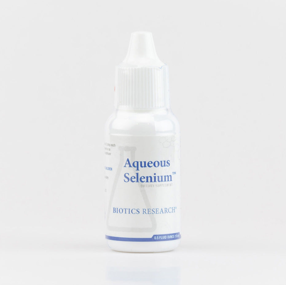 Biotics Research Aqueous Selenium .5 oz