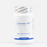 Biotics Research Cytozyme-AD 180 Tablets