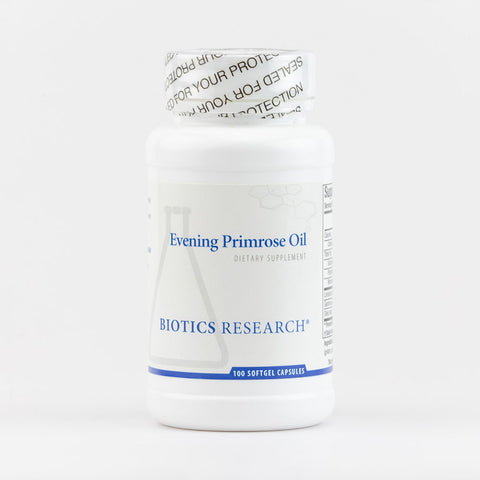 Biotics Research Evening Primrose Oil 100 Softgel Capsules