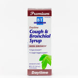 Boericke & Tafel Cough & Bronchial Syrup Daytime 8 oz