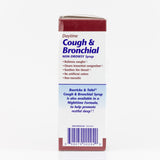 Boericke & Tafel Cough & Bronchial Syrup Daytime 8 oz