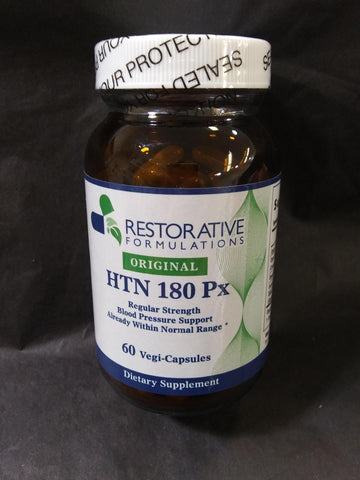 HTN 180 PX REGULAR 60caps Restorative Formulations