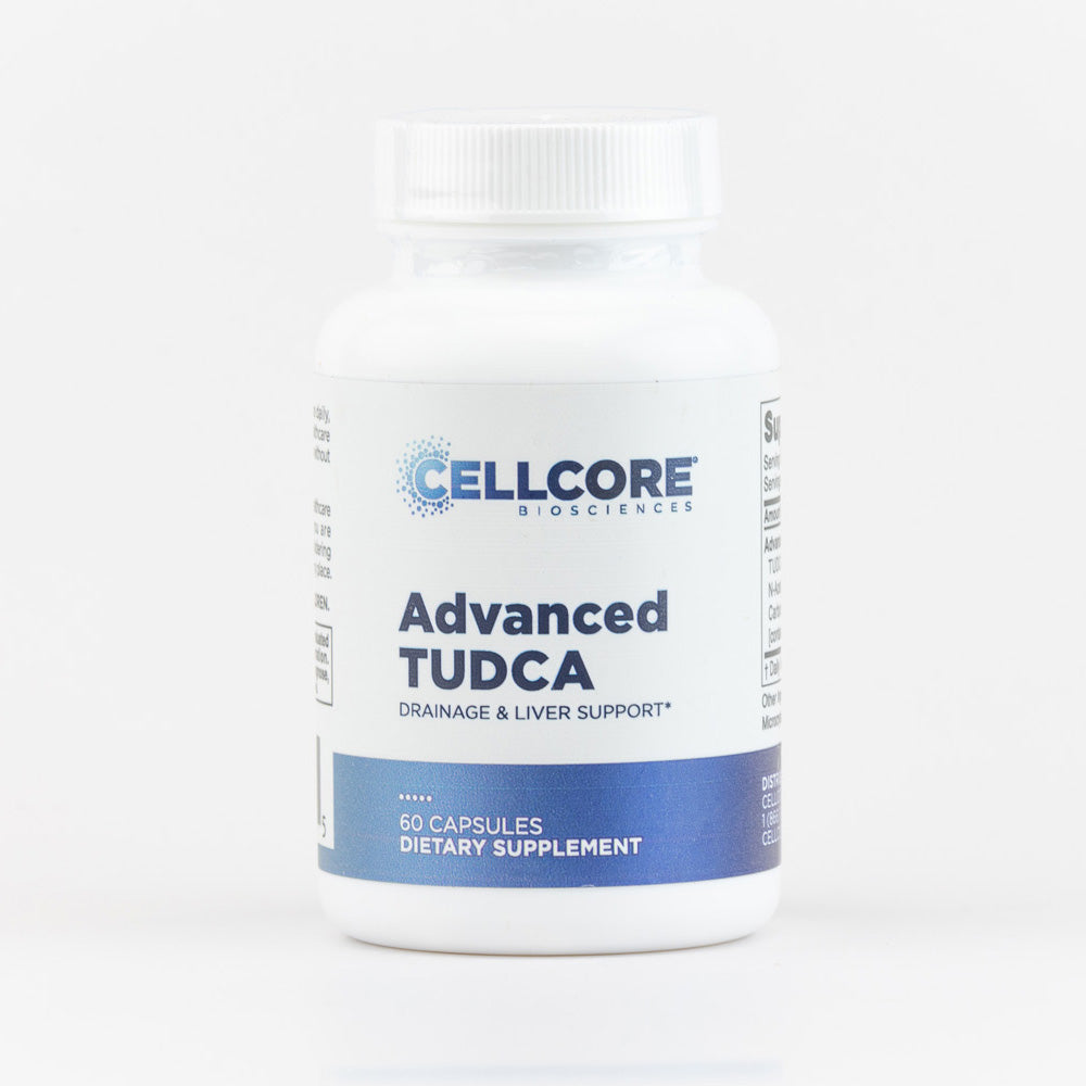 Cellcore Advanced TUDCA