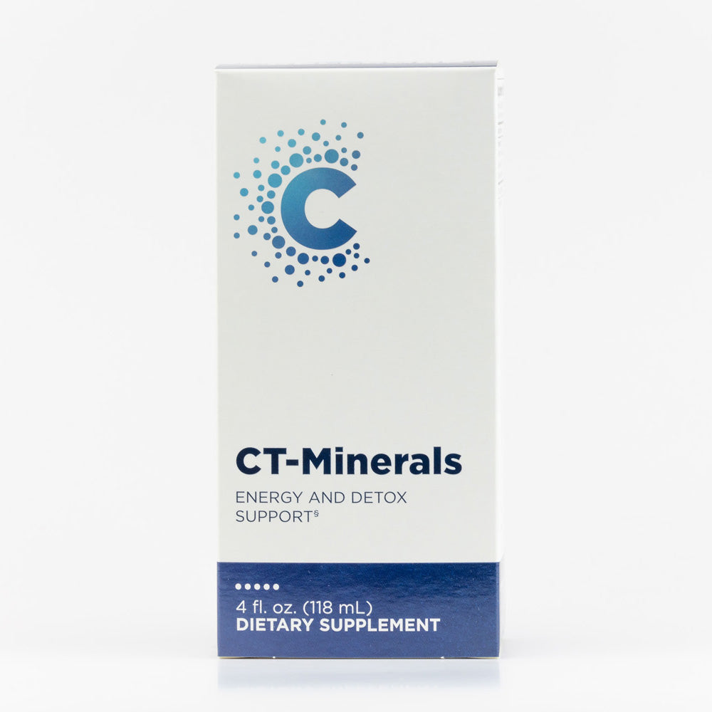 Cellcore Ct Minerals drops 4 fl oz